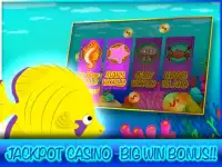 Jackpot Casino: Deep Sea Slots Screen Shot 0