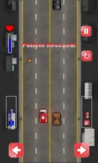 2D Ambulancia Runner Screen Shot 11