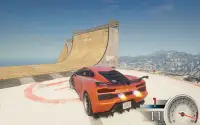 Raceautospultsje: Nij Mega stunt-spultsje 2021 Screen Shot 3