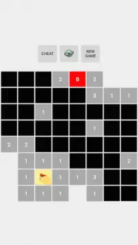 MineSweeper Screen Shot 0
