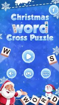 Picture Crossword Puzzle - Word Guess Screen Shot 5