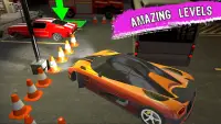 Ultimate Car Parking Simulator – Car Parking Games Screen Shot 2