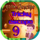 Games2Escape : Thanksgiving Escape 9