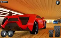Mega Ramp Stunt Car Racing: Track Builder Game Screen Shot 12