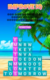 Word Crush: word search puzzle stacks Screen Shot 5