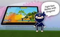 Ukemi Ninja Screen Shot 4