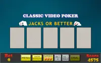 Mojo Video Poker Screen Shot 7