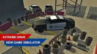 American Police Parking Simulator 3D Screen Shot 3