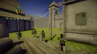 Strike Apex - Legends Attack Free Firing Battle Screen Shot 2