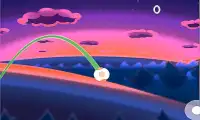 Helix Ball Spaceship: Spiral Jump 2018 Screen Shot 0