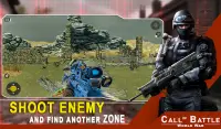 Call of Battle Duty - Counter Shooting Game 2019 Screen Shot 5