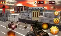 Sniper Adventure Shooting Game Screen Shot 2