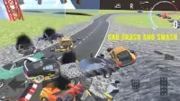 Car Crash And Smash Screen Shot 1