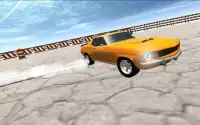 American Muscle: Simulator Drift Extreme Racing GO Screen Shot 0