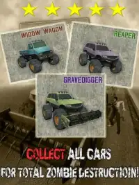 Zombie Truck Road Warrior Pro Screen Shot 2