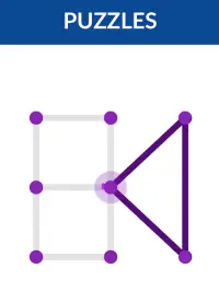 One Line Connect - Brain Puzzle Game Screen Shot 7