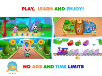 RMB Games 2: Games for Kids Screen Shot 9