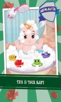 Primavita Baby in Bath Screen Shot 0