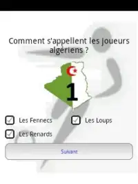 Quiz Football - Coupe du Monde Screen Shot 0