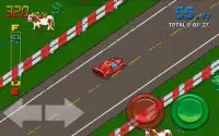 Pro Racing Mobile Screen Shot 0