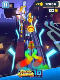 Subway Surfers Screen Shot 3