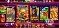 Golden HoYeah- Casino Slots Screen Shot 6