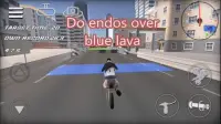 Moped Boys traffic Racing Game Screen Shot 6