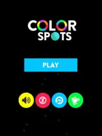 Color Spots - Color Switch Screen Shot 8