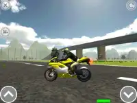 Amazing Bike Racing Simulator Screen Shot 1