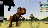 Craft  Survival Dinosaurs Screen Shot 3