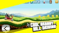 Cool Granny: Hill Driving Challenge Screen Shot 2
