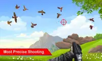 Bird Shooter Screen Shot 1