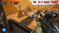 Bắn tỉa Bắn súng - chụp Trò chơi -FPS Screen Shot 0