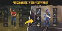 Live or Die: Jeux de Survie Screen Shot 0