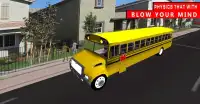 City School Bus Driver 3D Screen Shot 0