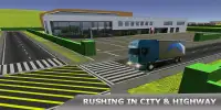 Truck Simulator 2018 Cargo Transport Screen Shot 4