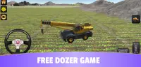 Dozer Construction Games 3D Screen Shot 0