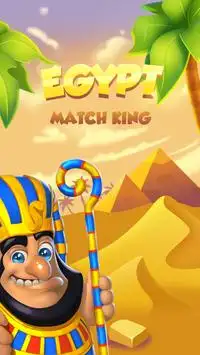 Egypt Match King Screen Shot 0
