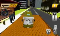 City Bus Simulator 2 Screen Shot 2