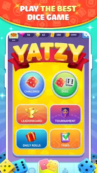 Yatzy - Offline and Online Screen Shot 0