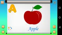 Kids Preschool Learning Games and Learn Alphabets Screen Shot 1