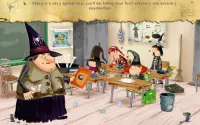 The Little Witch at School Screen Shot 9