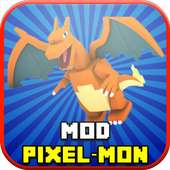 Mod Pixelmon Craft for MCPE