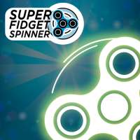 Super Fidget Spinner