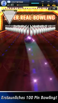 Bowling Club 3D: Meisterschaft Screen Shot 1