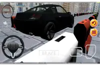 कार पार्किंग खेल 3 डी Screen Shot 2