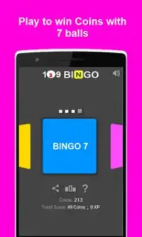 1 to 9 BINGO (Math Puzzle) Screen Shot 4