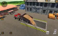 Puro Simulador de Agricultura 2018: Tractor Farme Screen Shot 2