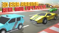 3D Racing Car Multiplayer Screen Shot 0