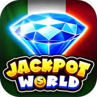 Jackpot World™ - Slots Casino